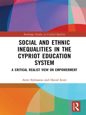 cover image of Social and Ethnic Inequalities in the Cypriot Education System